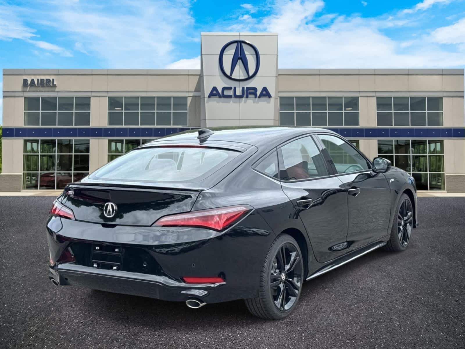 New 2026 Acura Integra A-Spec FWD image 5