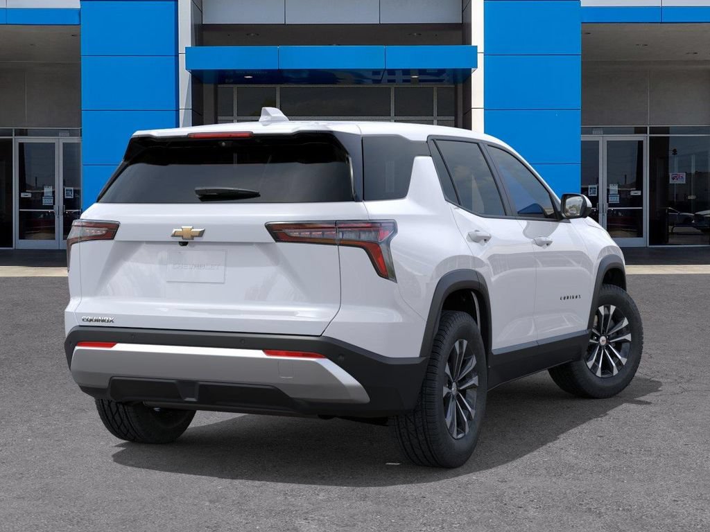 New 2027 Chevrolet Equinox LT w/ Safety and Technology Package FWD image 4