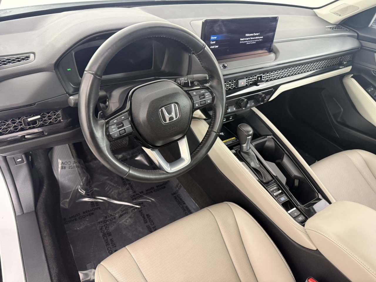 Used 2024 Honda Accord Touring image 17