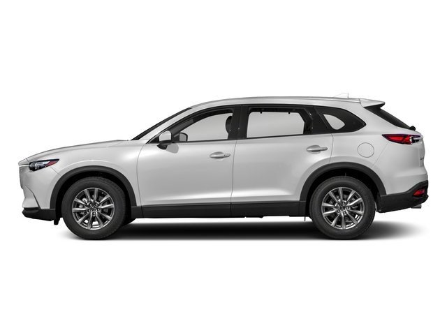 Used 2018 MAZDA CX-9 Touring w/ Touring Premium Package image 7