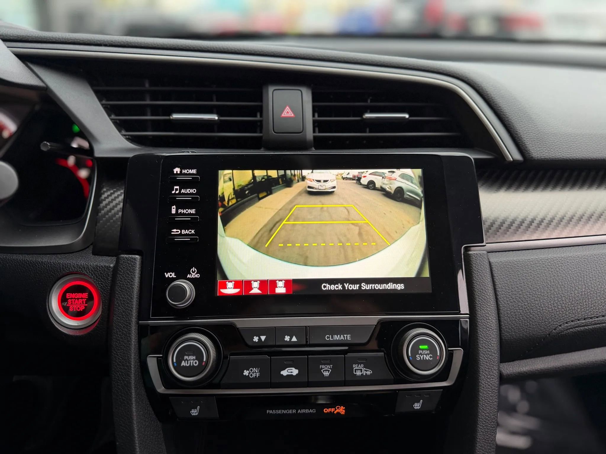 Used 2019 Honda Civic Si image 15