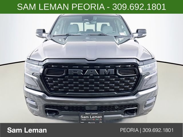 New 2026 RAM 1500 Big Horn image 2