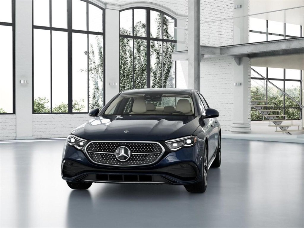 New 2026 Mercedes-Benz E 450 4MATIC Sedan image 42