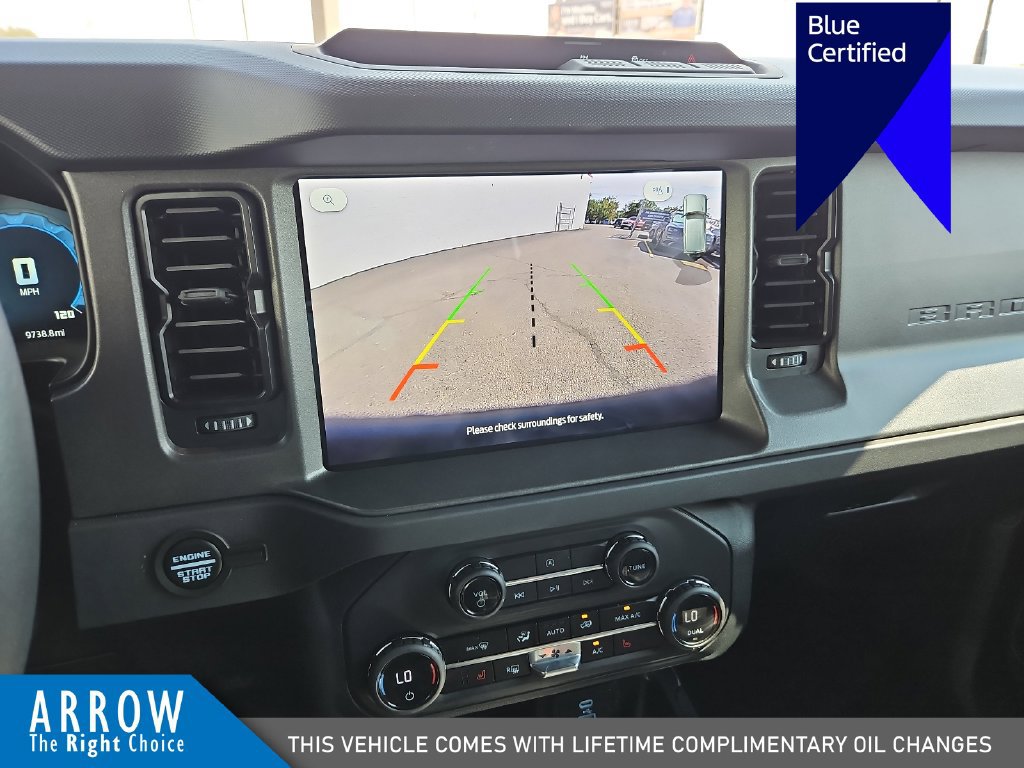 Certified 2025 Ford Bronco Big Bend AWD/4WD image 25