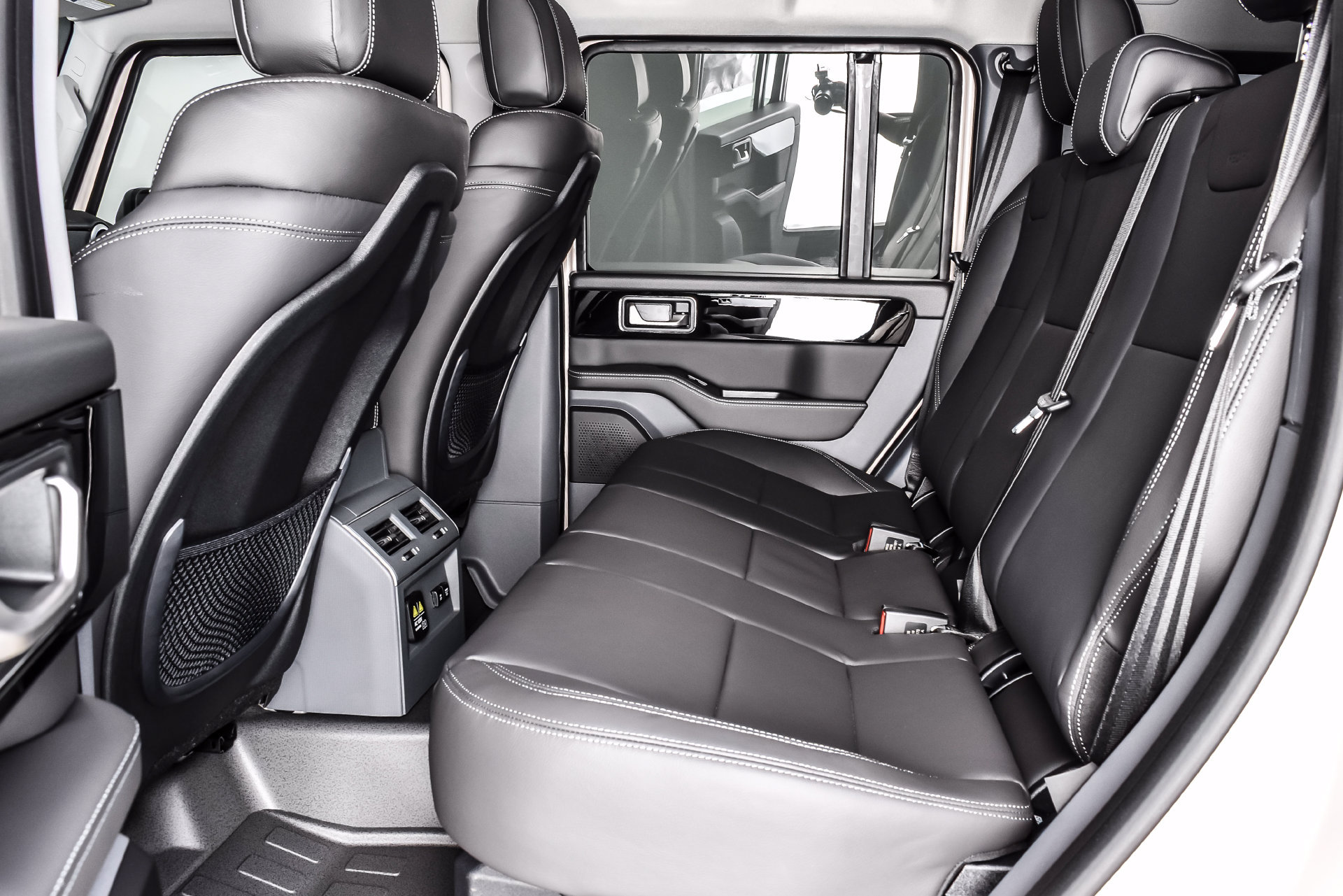 New 2026 INEOS Grenadier Station Wagon AWD/4WD image 16