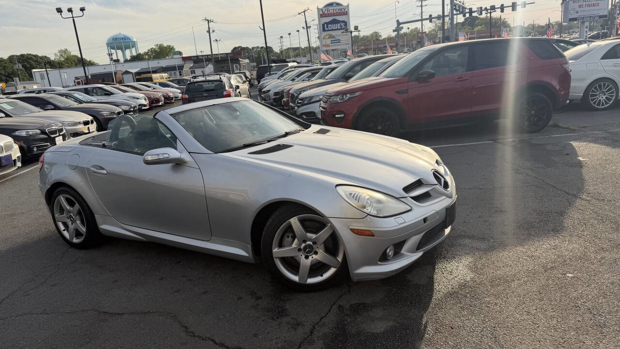Used 2006 Mercedes-Benz SLK 350 image 10