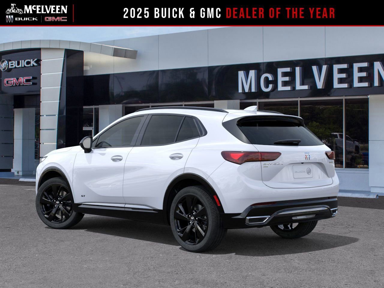 New 2026 Buick Envision Sport Touring AWD/4WD image 46