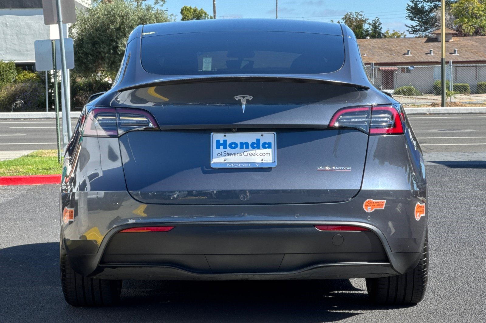 Used 2020 Tesla Model Y Performance AWD/4WD image 10