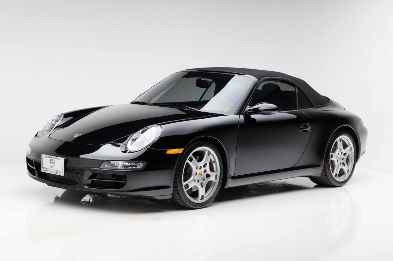 Used 2008 Porsche 911 Carrera S RWD image 25