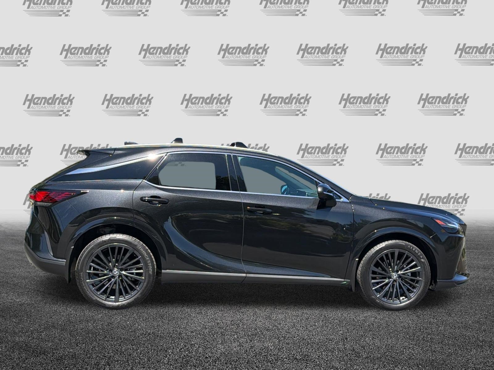 Certified 2025 Lexus RX 350h w/ Convenience Package AWD/4WD image 3