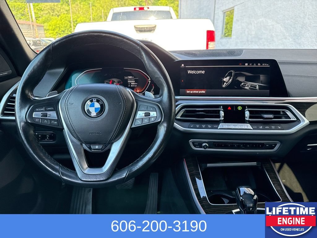 Used 2021 BMW X5 xDrive40i AWD/4WD image 13