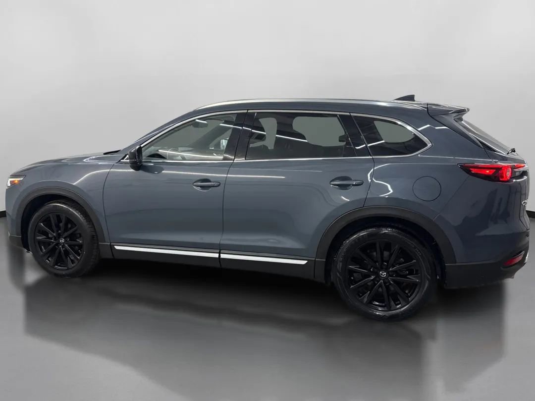Used 2023 MAZDA CX-9 Carbon Edition image 5