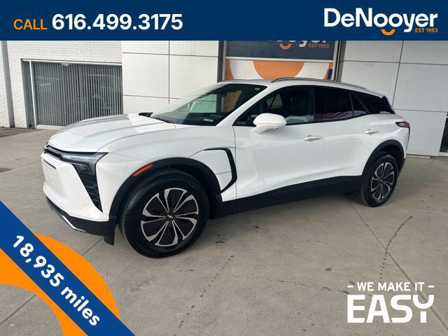 Used 2024 Chevrolet Blazer EV LT AWD/4WD image 1