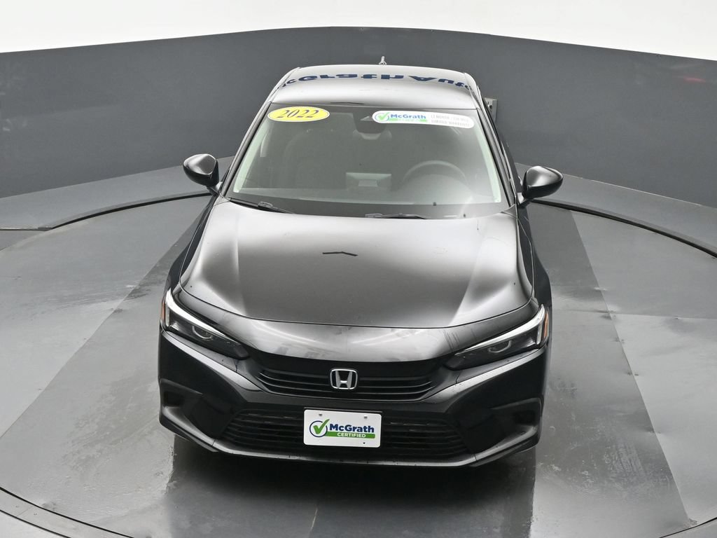 Used 2022 Honda Civic LX image 27