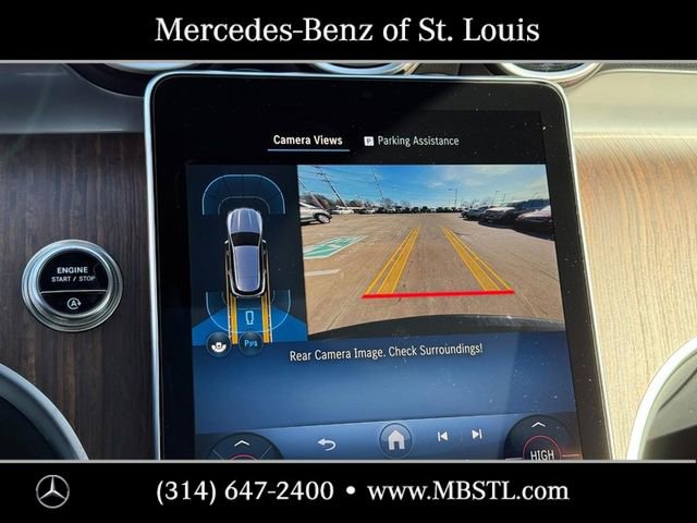 New 2026 Mercedes-Benz GLC 300 4MATIC image 19