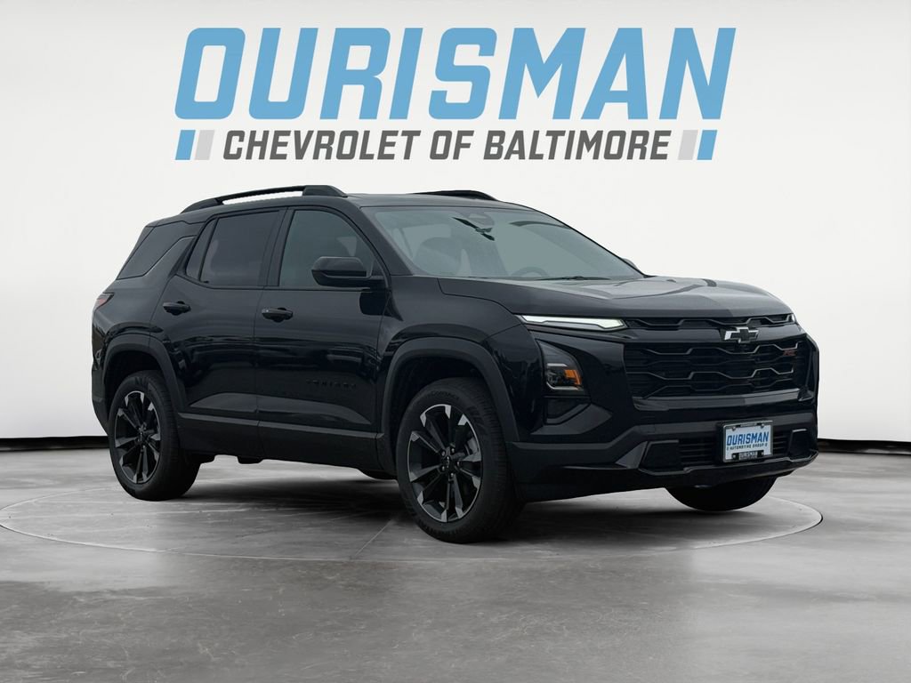 New 2026 Chevrolet Equinox RS w/ Convenience Package III