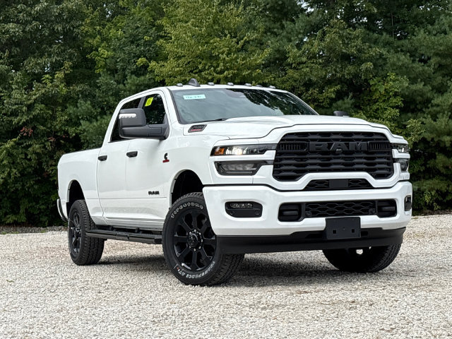New 2026 RAM 2500 Big Horn AWD/4WD image 2
