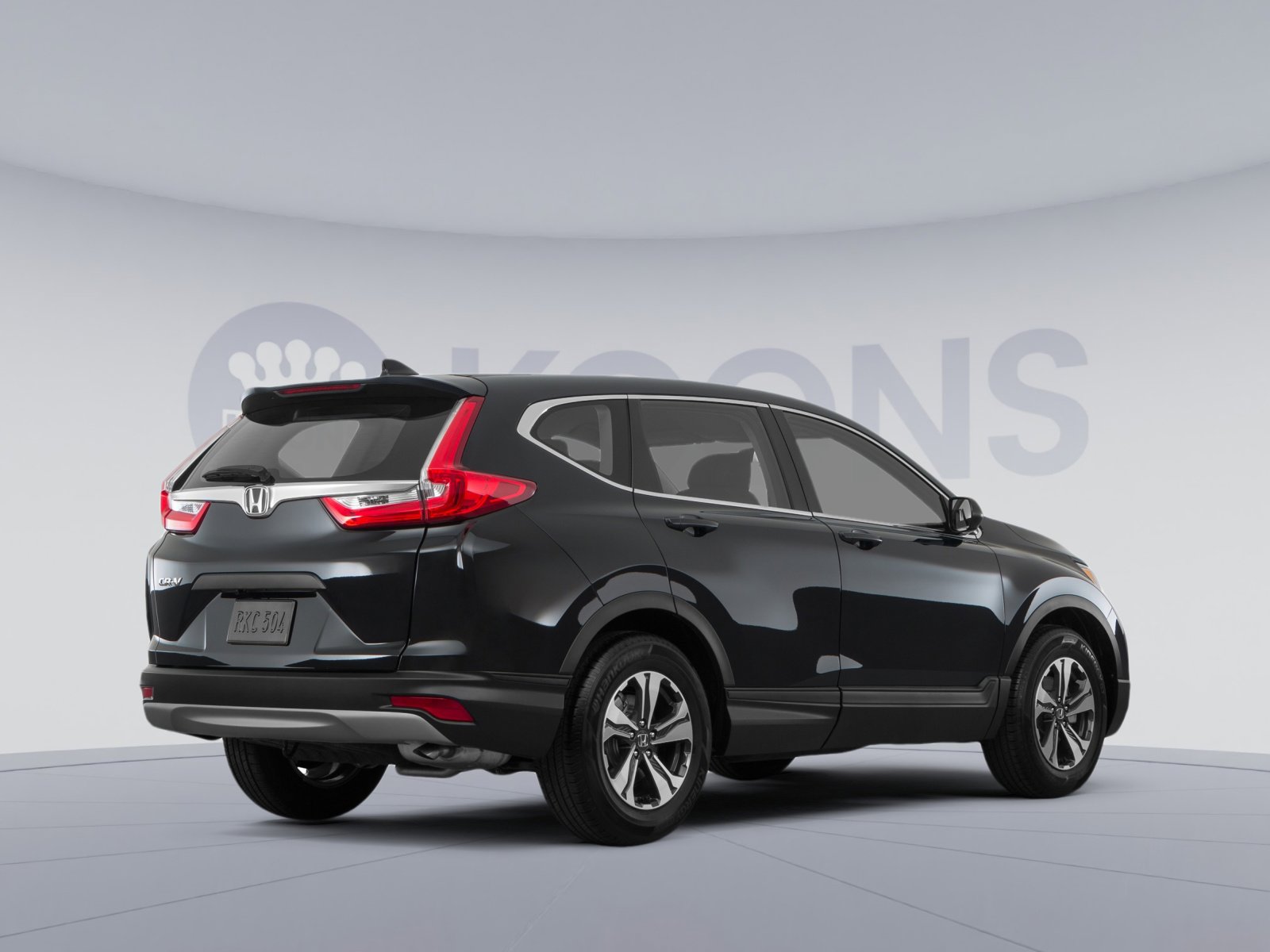Used 2017 Honda CR-V LX image 4