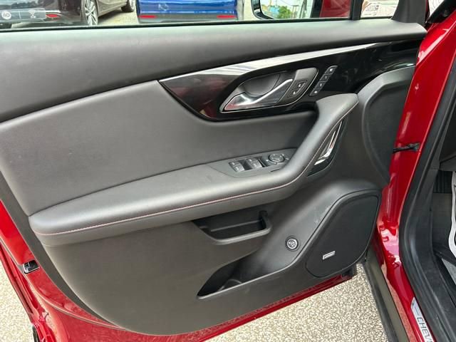 Used 2023 Chevrolet Blazer RS w/ Driver Confidence II Package image 10