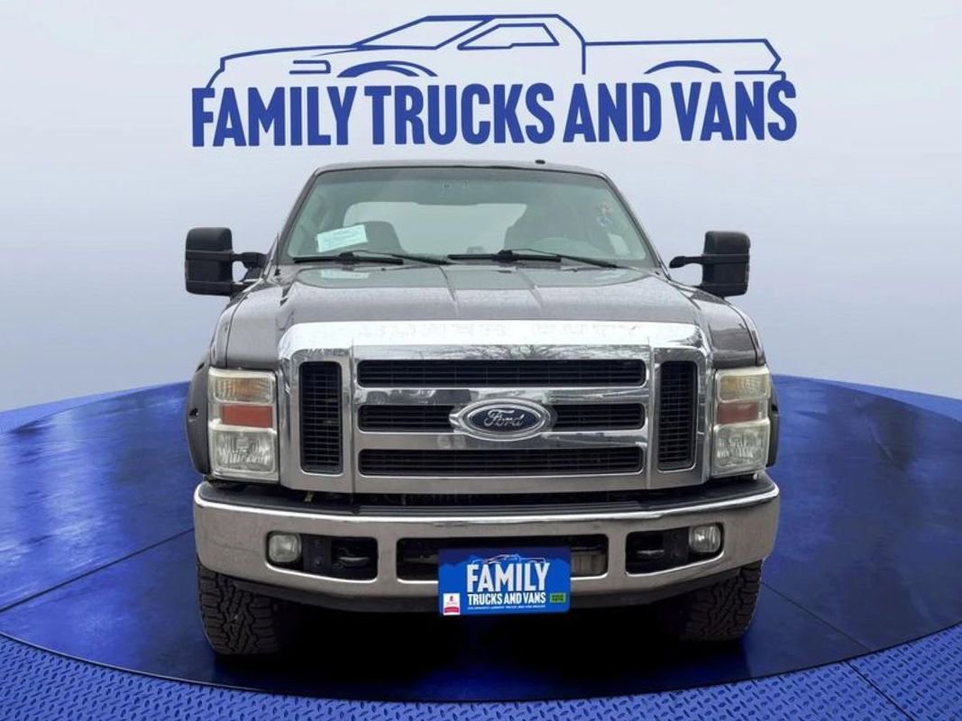 Used 2008 Ford F350 XLT image 8