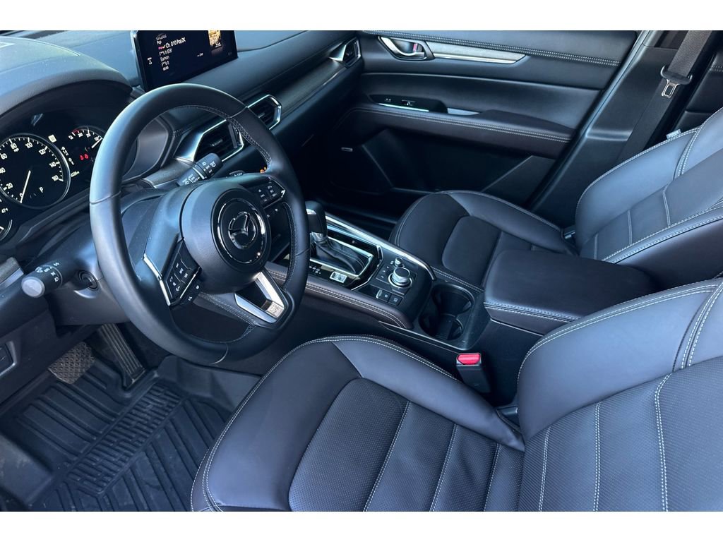 Certified 2025 MAZDA CX-5 Signature image 11
