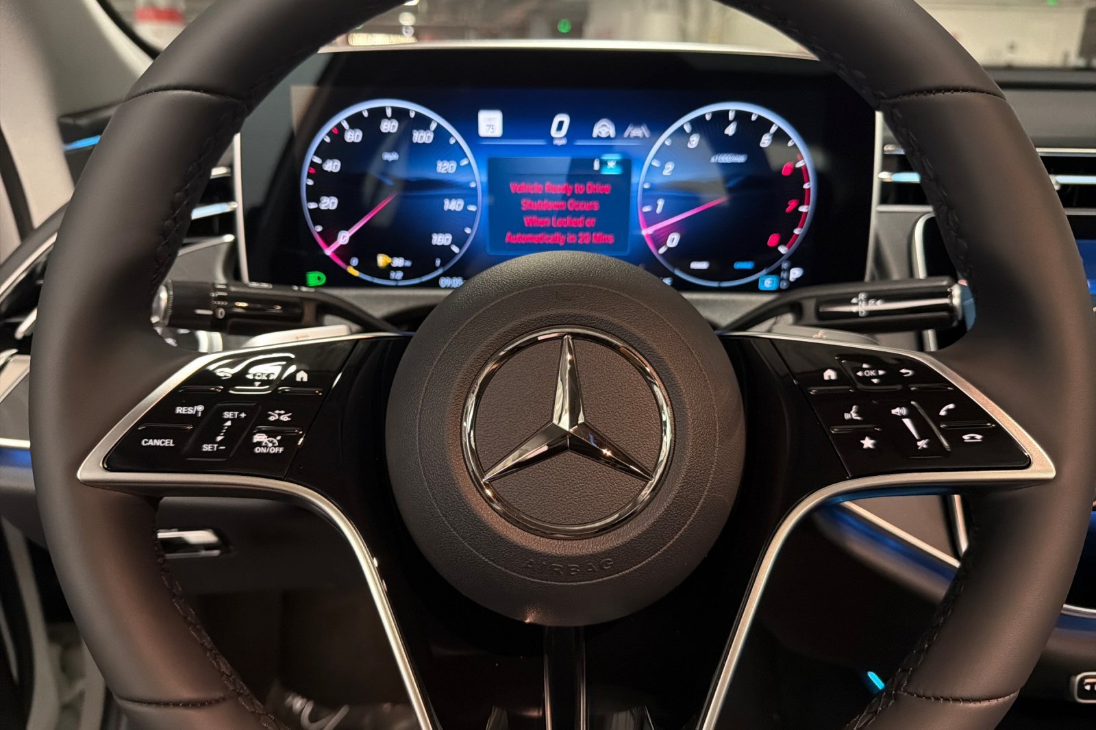 New 2027 Mercedes-Benz E 450 4MATIC Sedan image 22