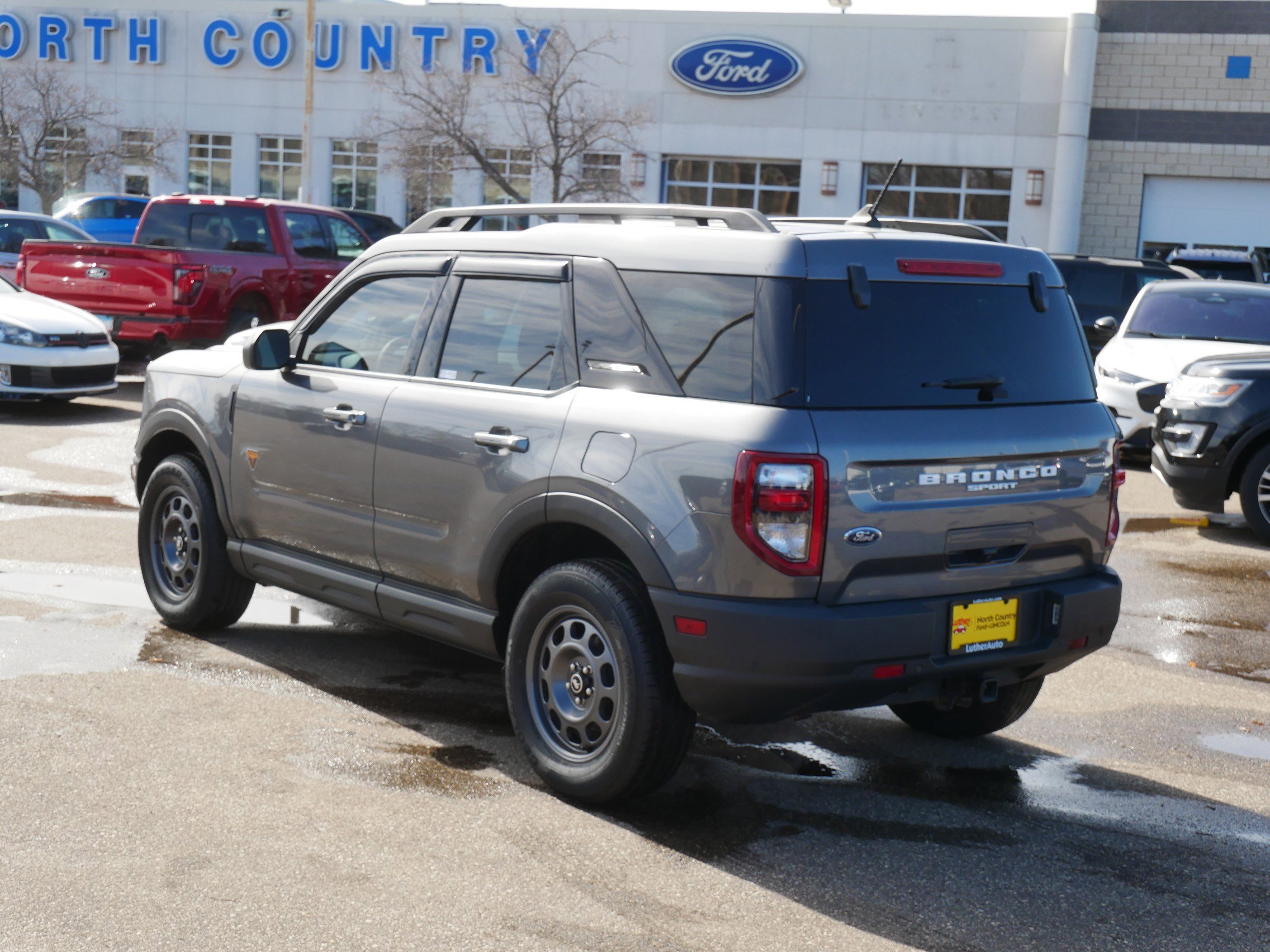 Used 2023 Ford Bronco Sport Badlands w/ Premium Package image 19