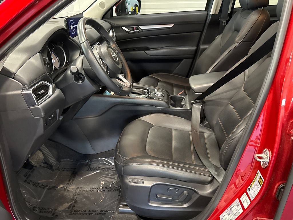 Certified 2023 MAZDA CX-5 AWD 2.5 S image 6