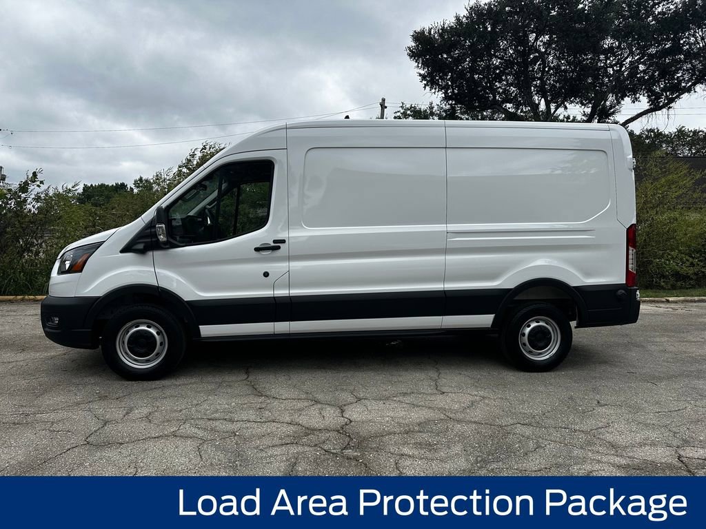 New 2025 Ford Transit 250 148 Medium Roof w/ Load Area Protection Package image 2