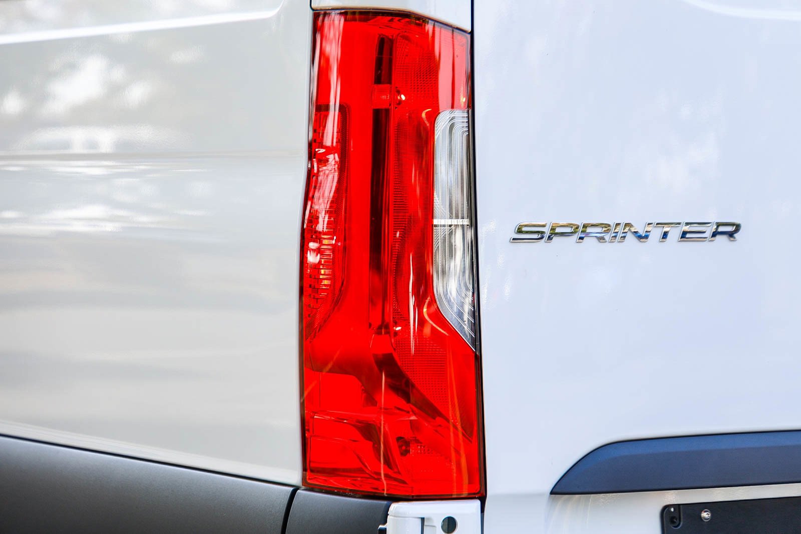 New 2026 Mercedes-Benz Sprinter 2500 image 8