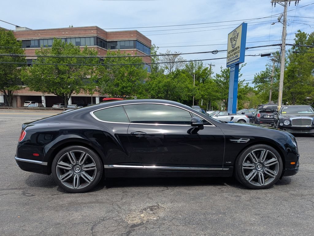 Used 2016 Bentley Continental GT AWD/4WD image 6