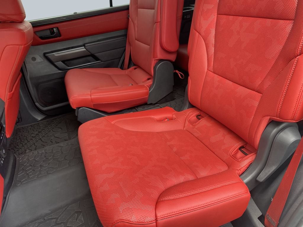 Used 2025 Toyota Sequoia TRD Pro AWD/4WD image 28