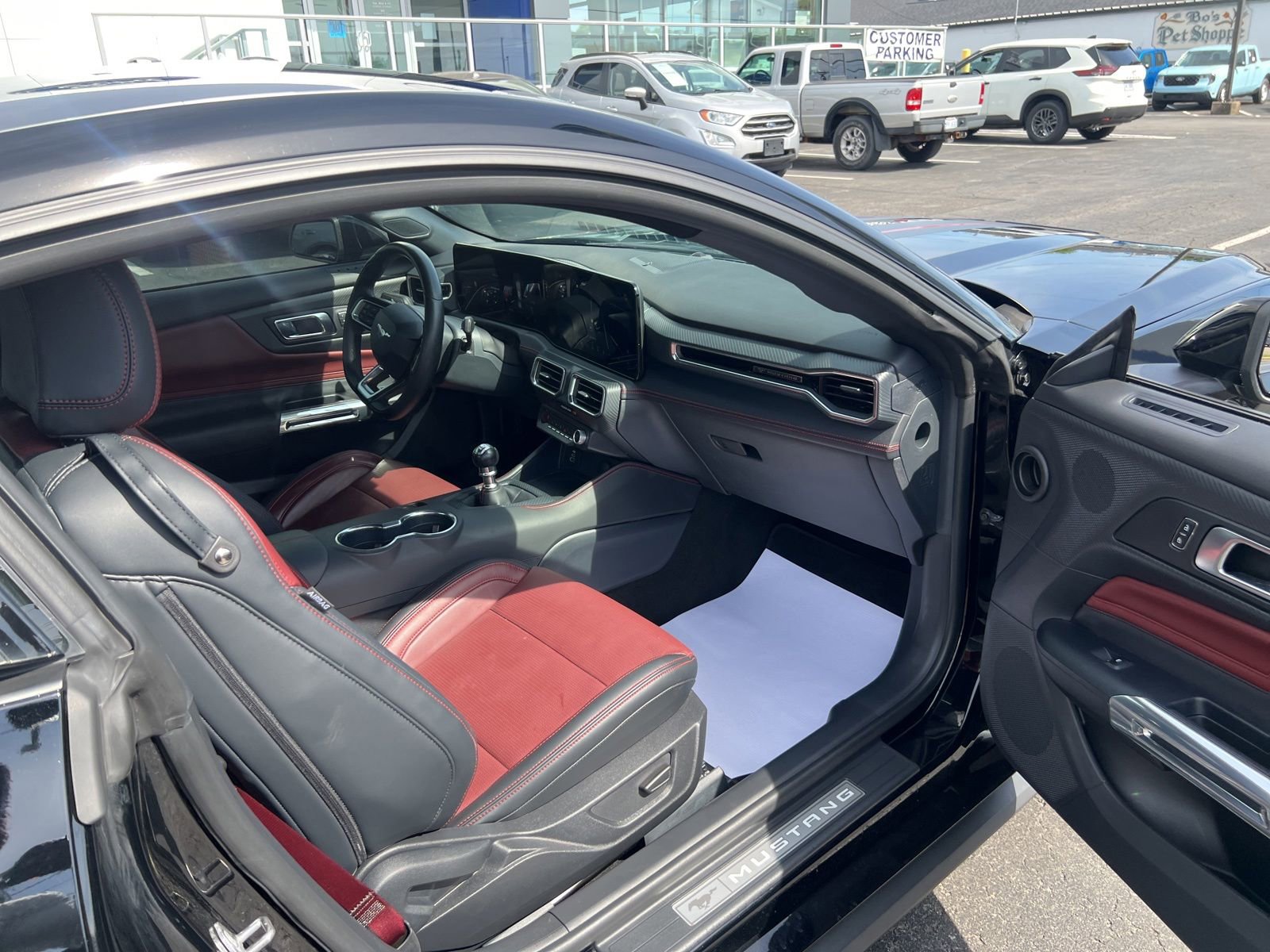 Used 2025 Ford Mustang GT Premium RWD image 52