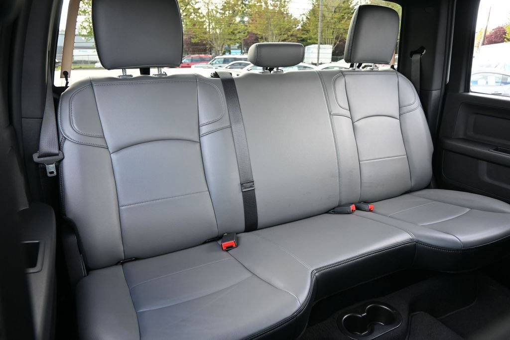 Used 2024 RAM 2500 Tradesman AWD/4WD image 25