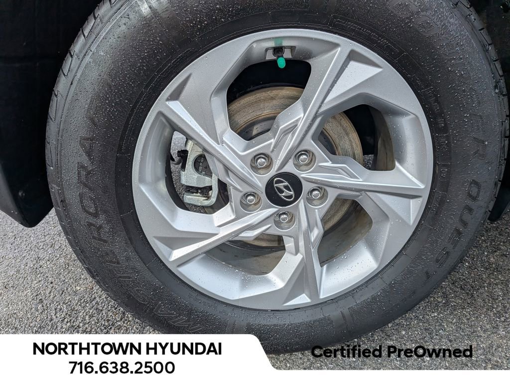 Used 2022 Hyundai Tucson SEL image 44