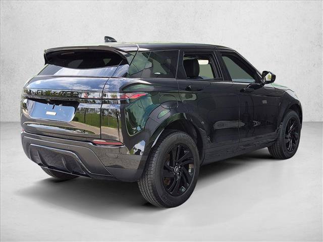Certified 2026 Land Rover Range Rover Evoque S AWD/4WD image 5