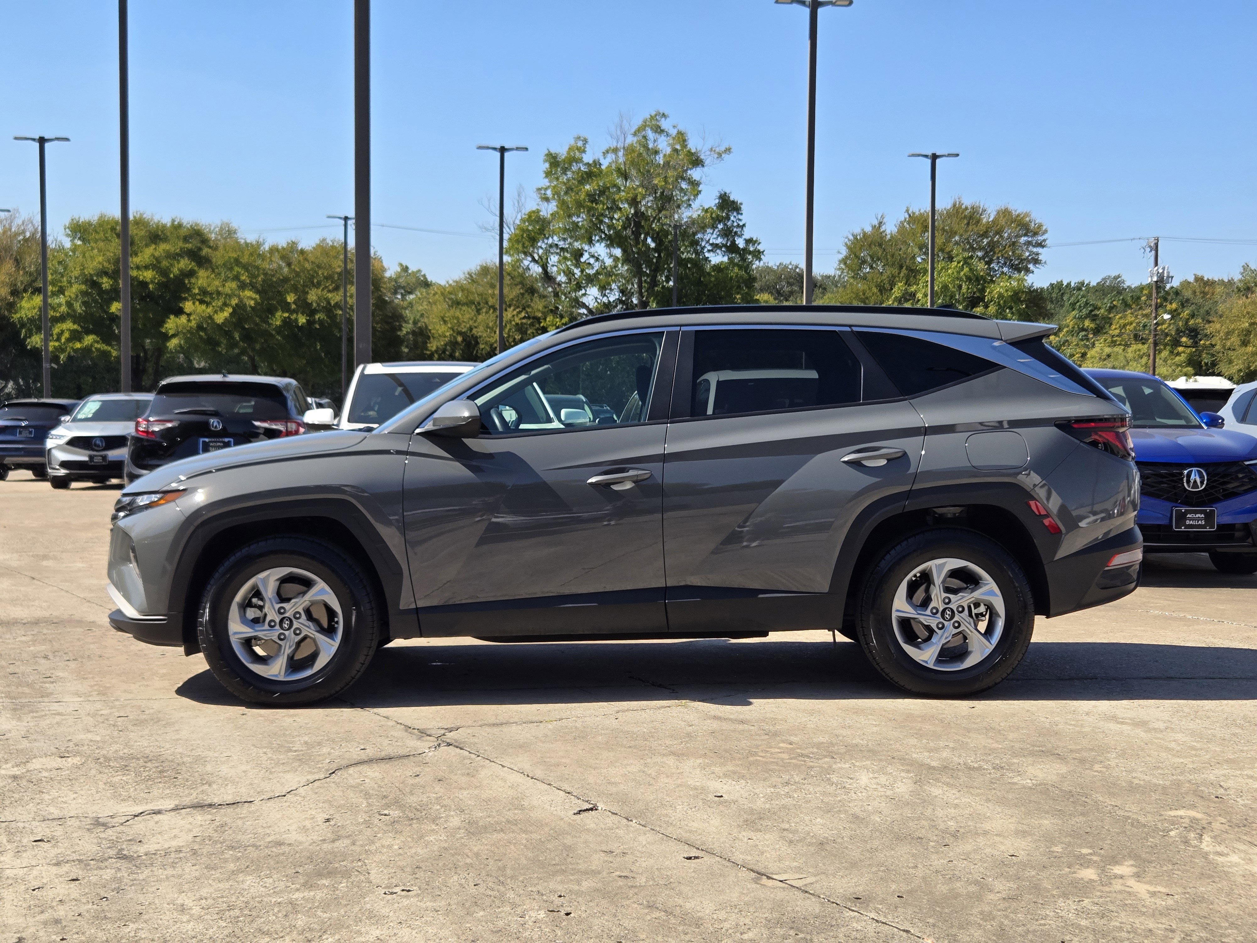 Used 2024 Hyundai Tucson SEL image 5