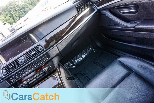 Used 2016 BMW 528i Sedan image 26