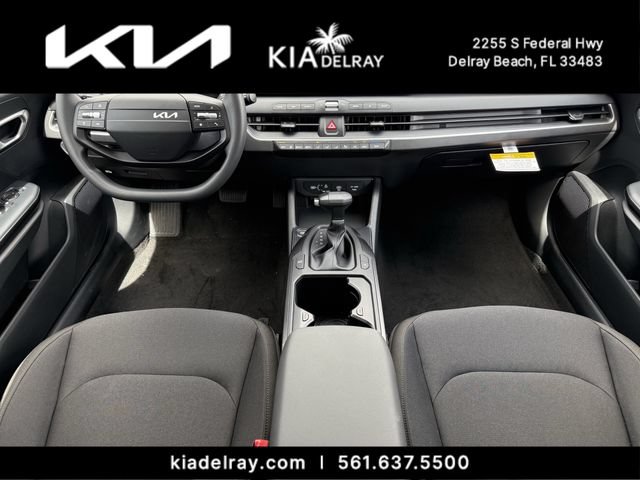 New 2026 Kia K4 FWD image 10