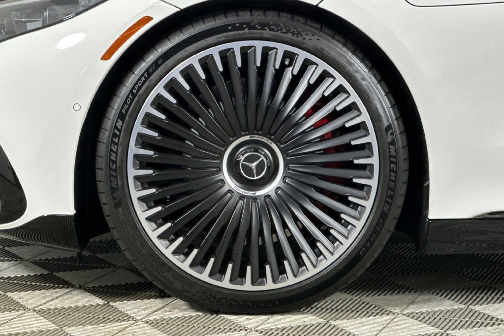 Certified 2023 Mercedes-Benz EQS AMG 4MATIC image 37