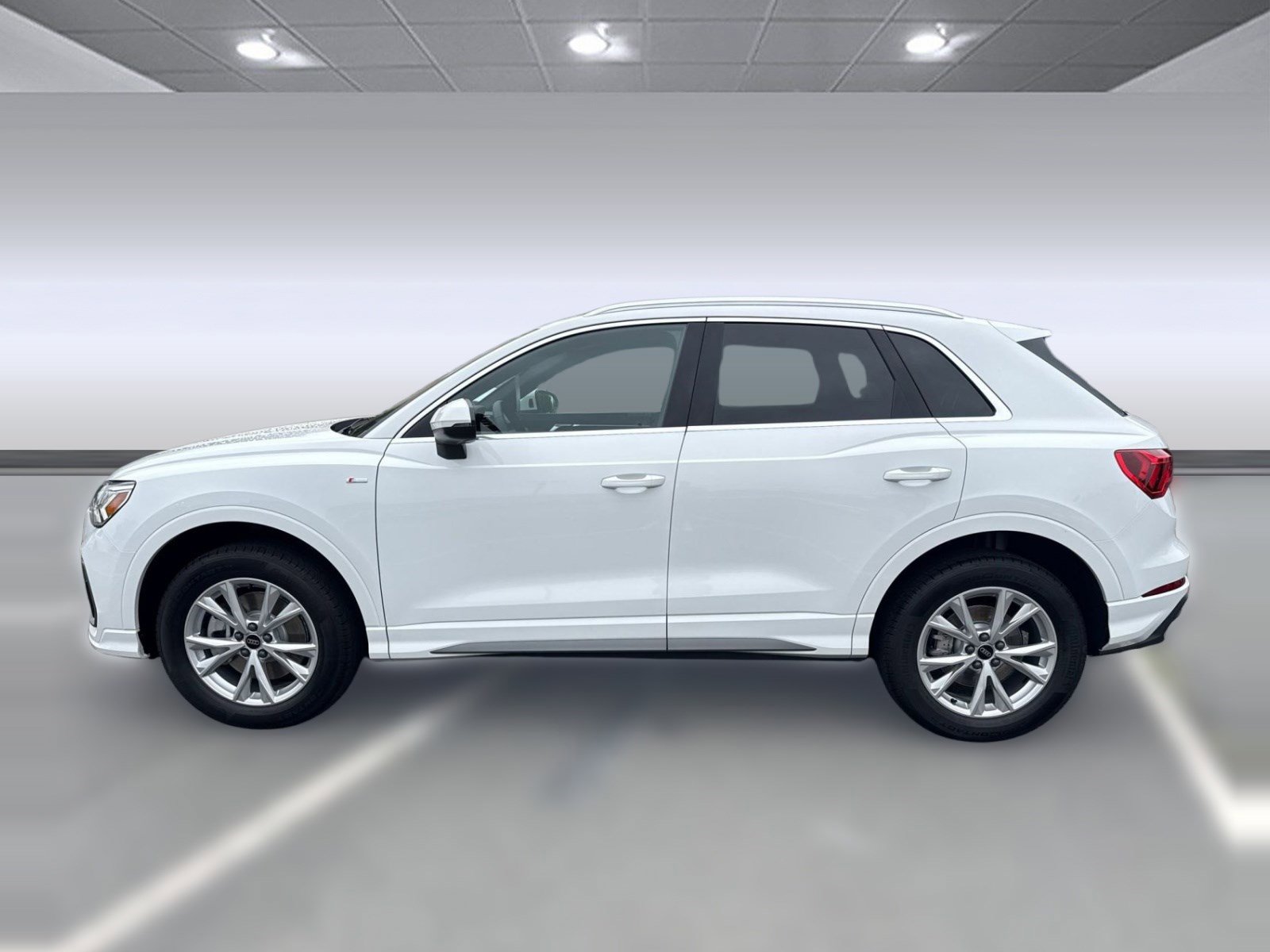 New 2025 Audi Q3 2.0T Premium image 2
