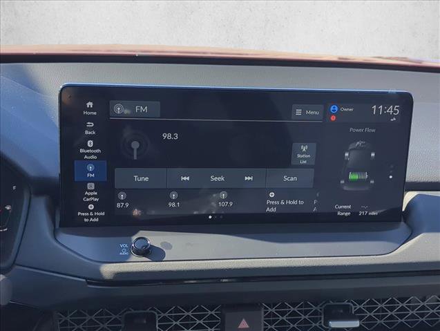 New 2025 Honda Accord EX-L image 11