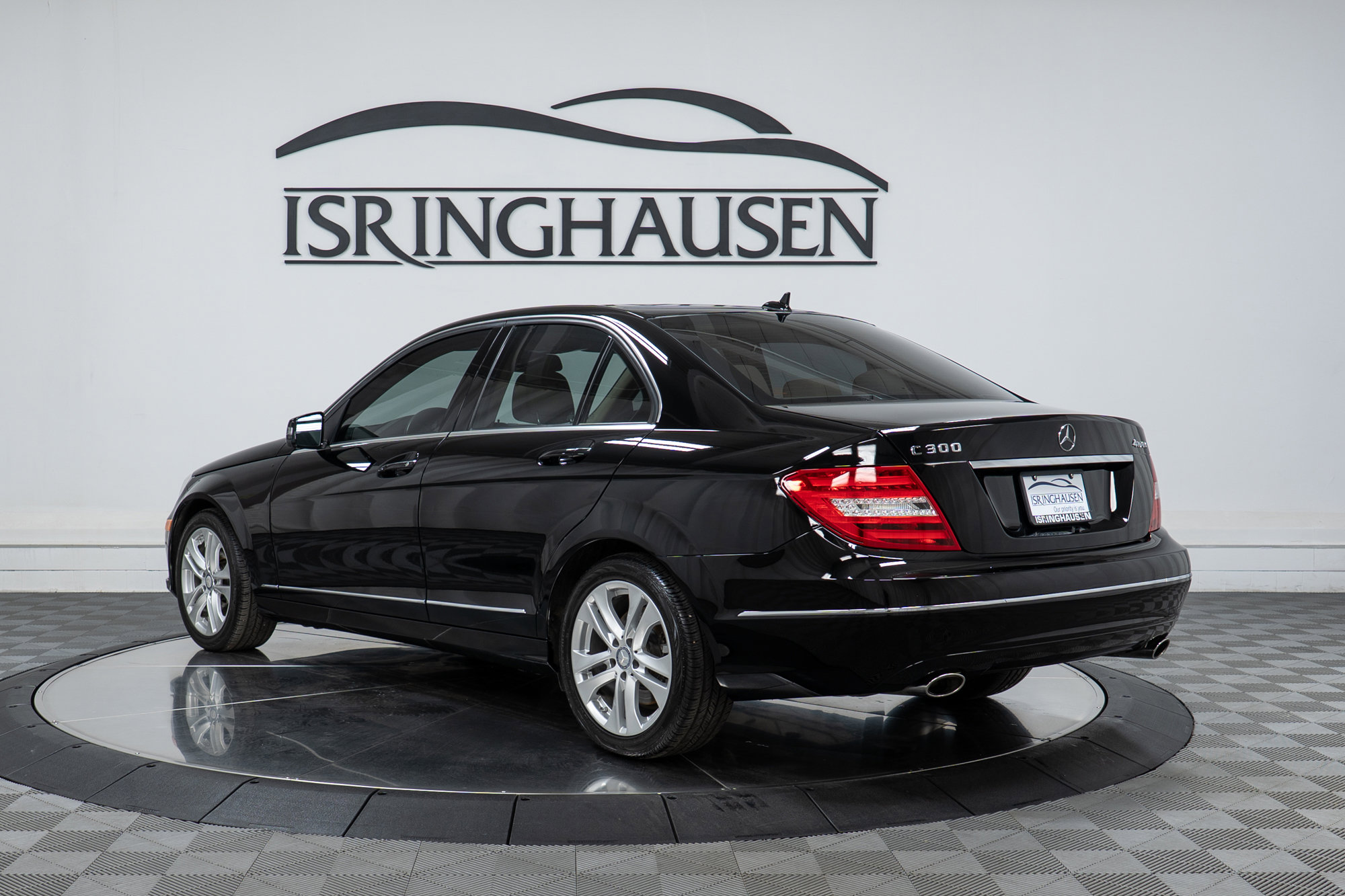 Used 2014 Mercedes-Benz C 300 4MATIC Sedan image 7