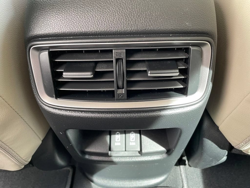 Certified 2017 Honda CR-V Touring image 12