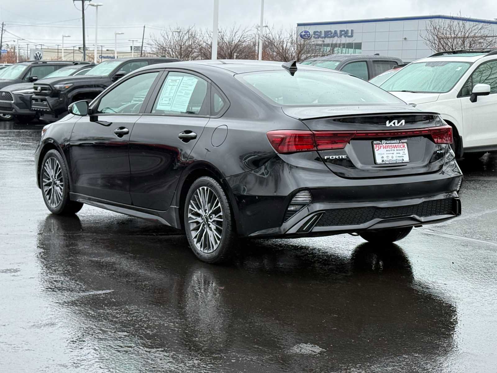 Used 2022 Kia Forte GT-Line image 6