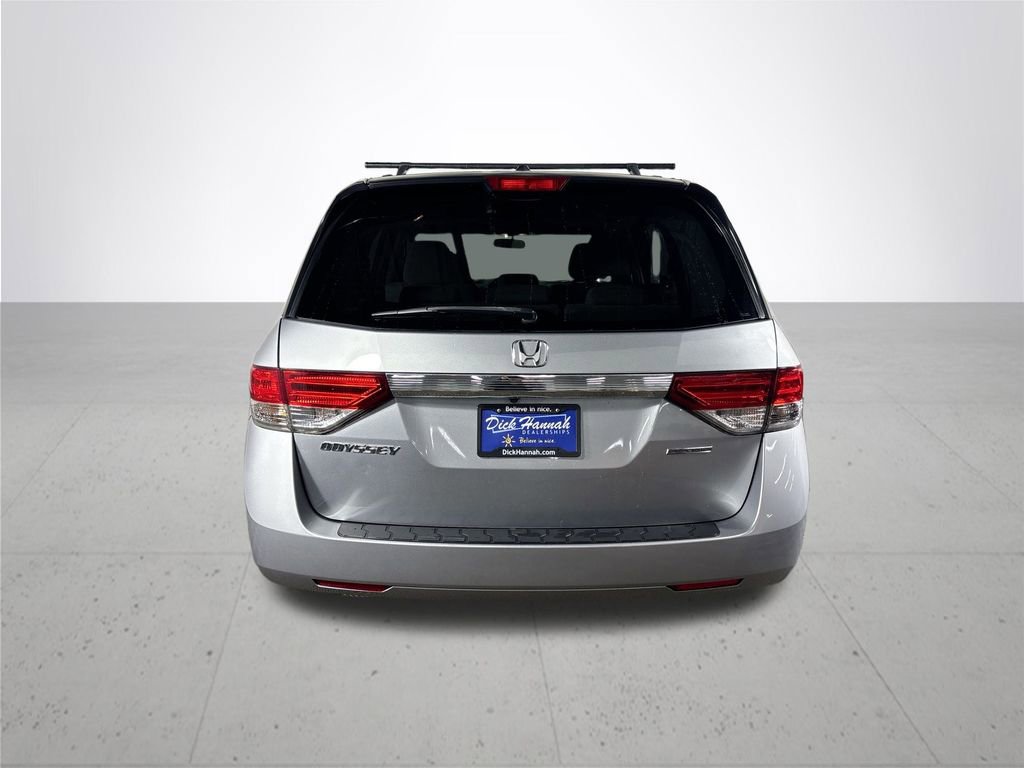 Used 2016 Honda Odyssey SE image 7