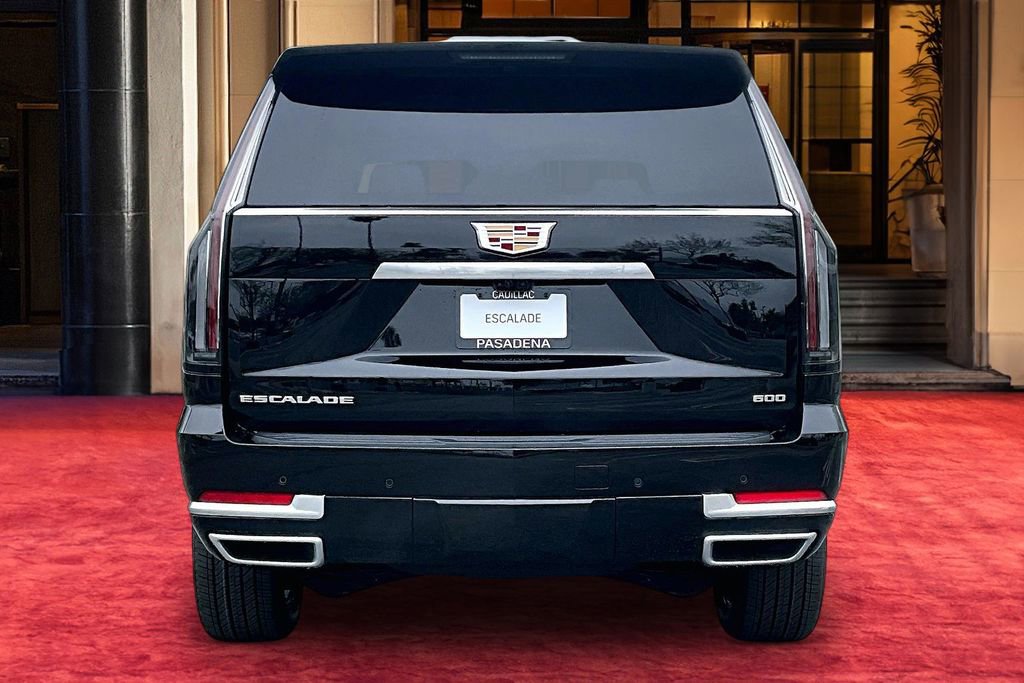 New 2026 Cadillac Escalade Luxury w/ LPO, Floor Liner Package AWD/4WD image 5