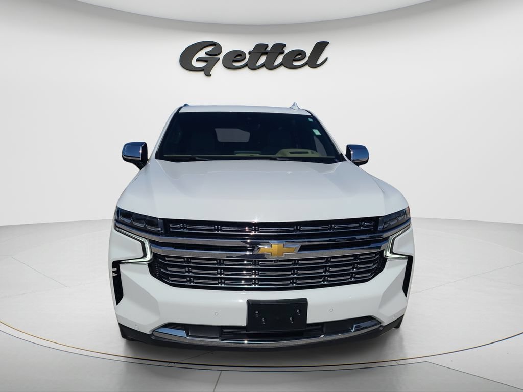 Used 2023 Chevrolet Tahoe Premier w/ Advanced Technology Package AWD/4WD video 2