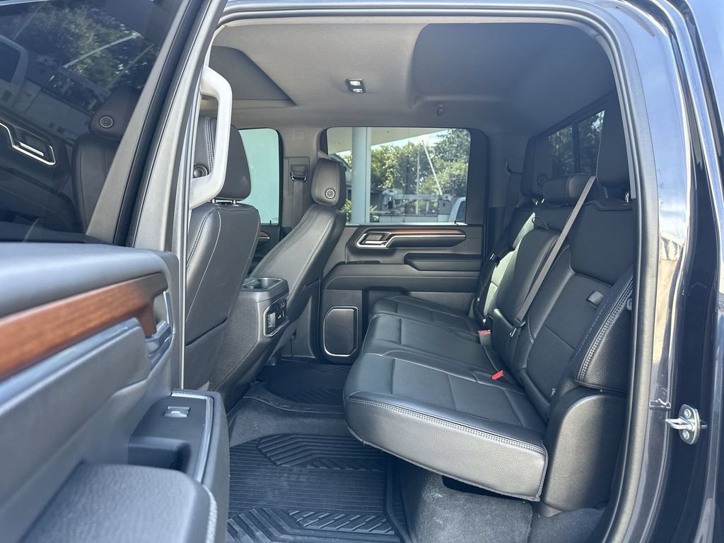 Certified 2024 GMC Sierra 2500 Denali w/ Denali Reserve Package AWD/4WD image 25