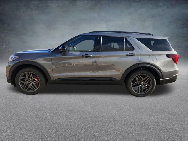 New 2026 Ford Explorer ST-Line w/ ST-Line Street Pack image 4